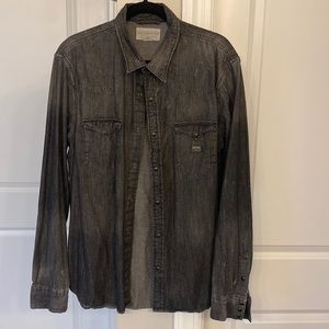 Distressed wash Ralph Lauren Denim  Excellent condition smoke/pet free home